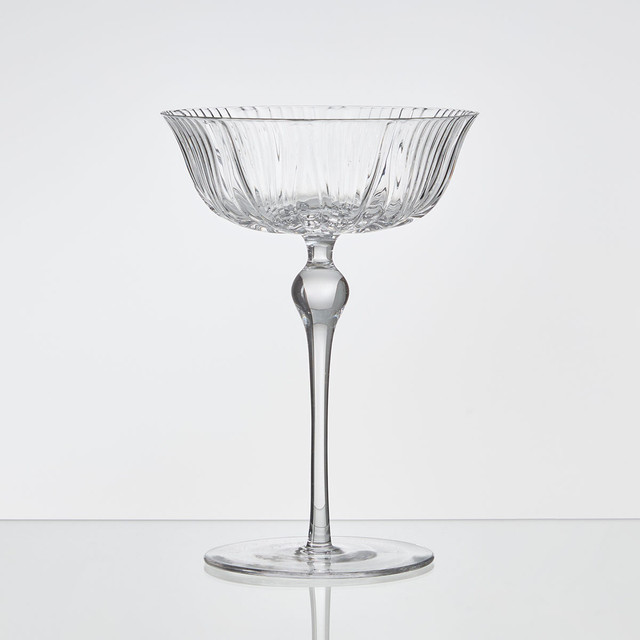 Everley Cocktail Coupe Set of 4 9 Everley Cocktail Coupe Set of 4
