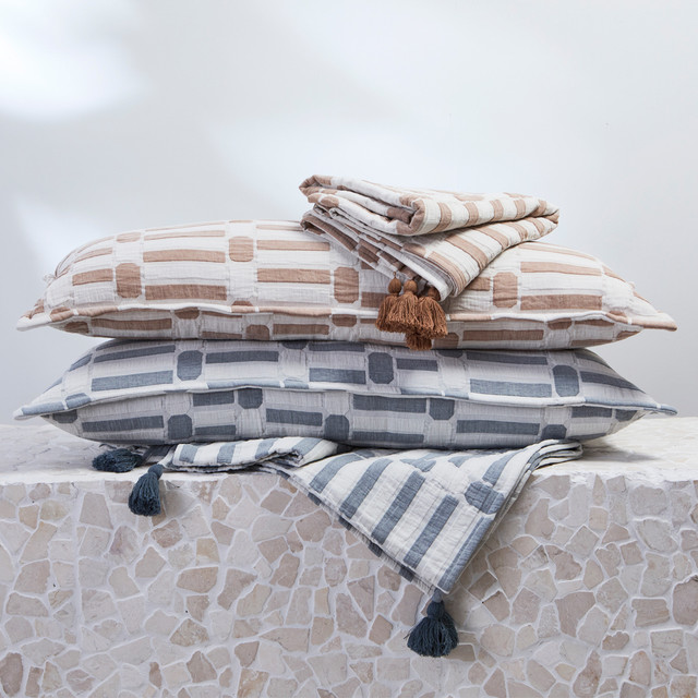 Bailey Geo Extra Large Oblong Cushion 7 Bailey Geo Extra Large Oblong Cushion