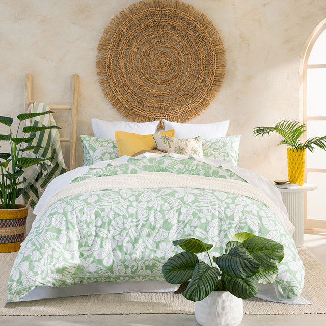 Rio Tropics Quilt Cover Set 1 Rio Tropics Quilt Cover Set