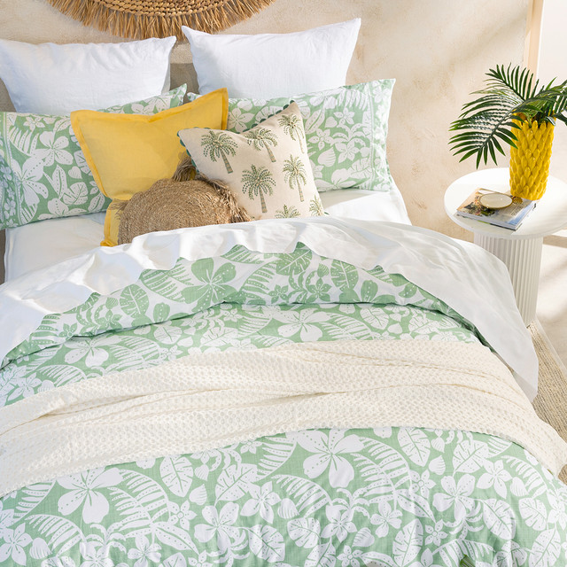 Rio Tropics Quilt Cover Set 8 Rio Tropics Quilt Cover Set