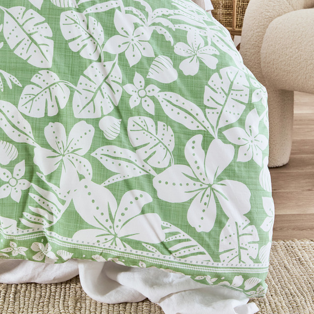 Rio Tropics Quilt Cover Set 11 Rio Tropics Quilt Cover Set