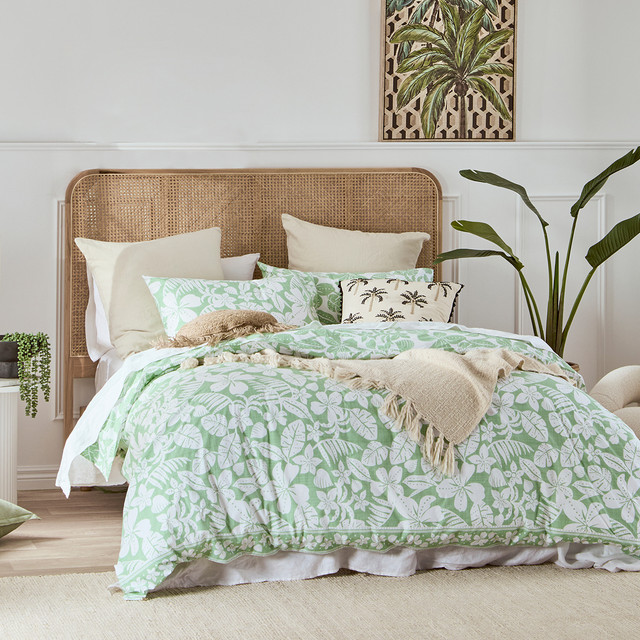 Rio Tropics Quilt Cover Set 12 Rio Tropics Quilt Cover Set