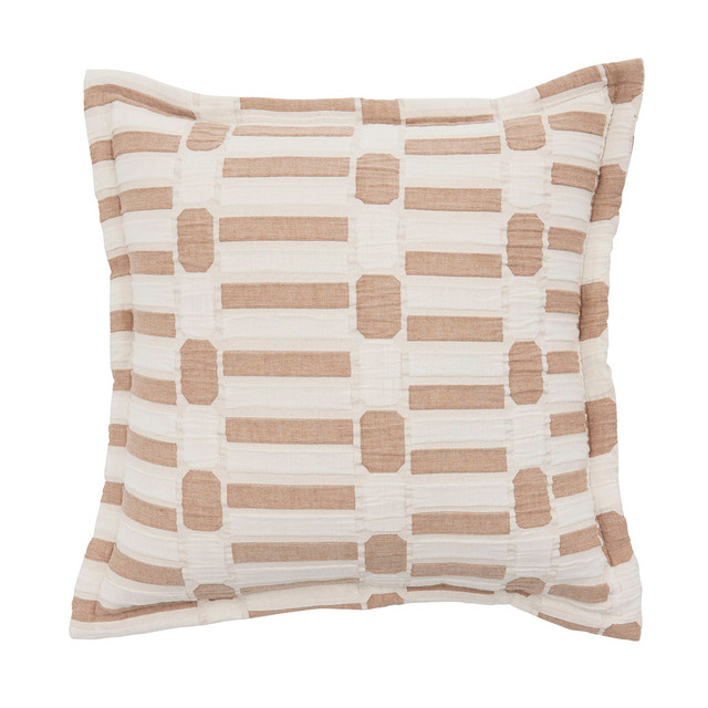 Bailey Geo Square Cushion 4 Bailey Geo Square Cushion
