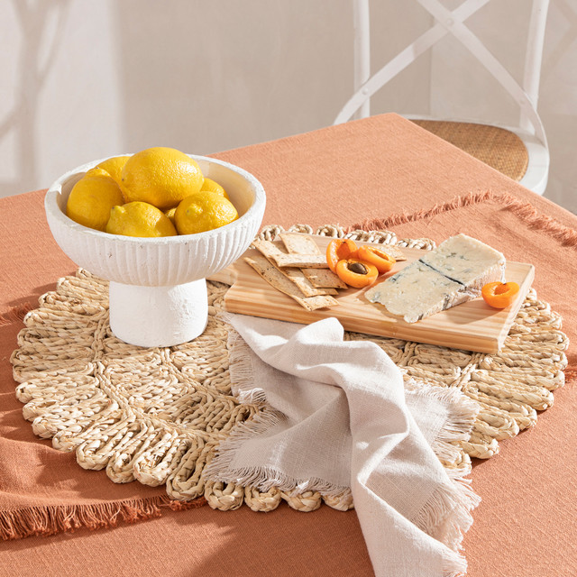 Sevilla Round Table Runner 5 Sevilla Round Table Runner