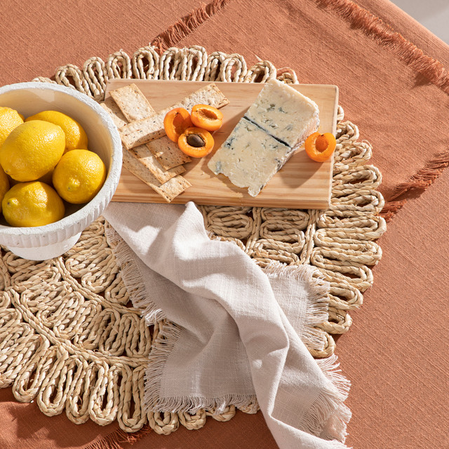 Sevilla Round Table Runner 6 Sevilla Round Table Runner