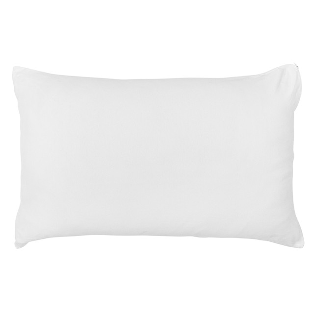 Cotton Jersey Standard Pillow Protector 10 Cotton Jersey Standard Pillow Protector