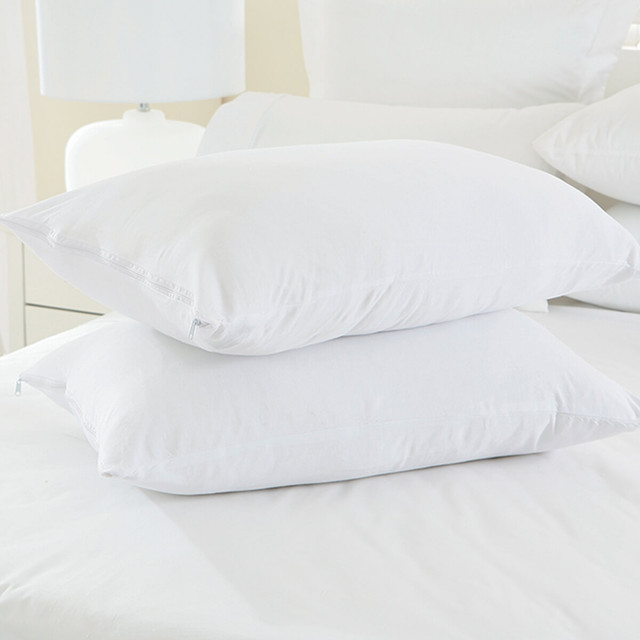 Cotton Jersey Standard Pillow Protector 11 Cotton Jersey Standard Pillow Protector