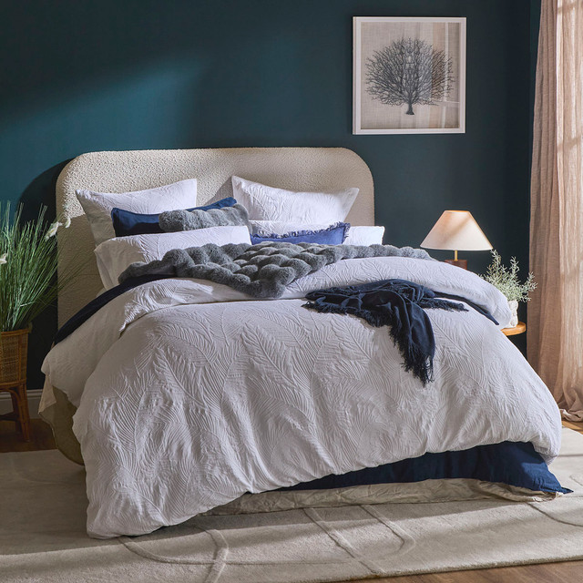 Cayman Palm Quilt Cover Set 11 Cayman Palm Quilt Cover Set