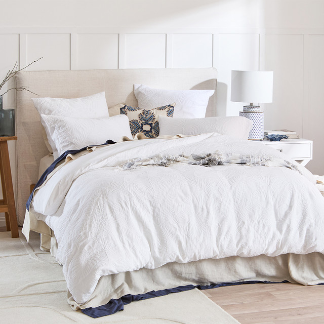 Cayman Palm Quilt Cover Set 15 Cayman Palm Quilt Cover Set
