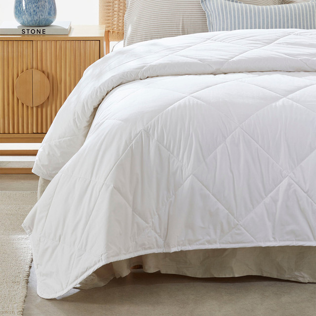 Cool 200gsm Washable Wool Cotton Quilt 10 Cool 200gsm Washable Wool Cotton Quilt