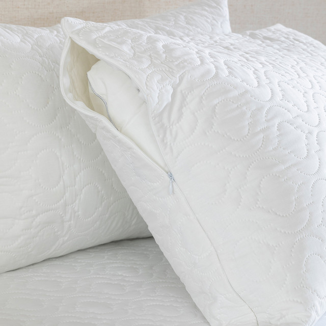 Waterproof Standard Pillow Protector 7 Waterproof Standard Pillow Protector
