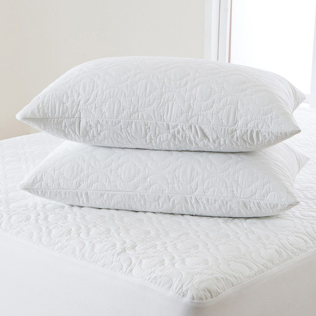 Waterproof Standard Pillow Protector 9 Waterproof Standard Pillow Protector