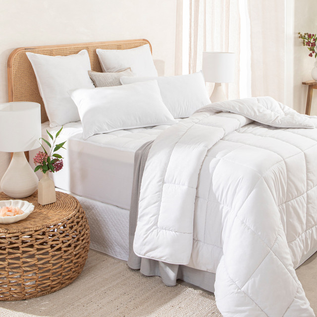 Classic Collection 350gsm Microfibre Quilt 10 Classic Collection 350gsm Microfibre Quilt