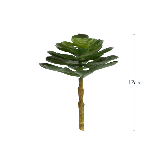 Artificial Succulent Atlantis Pick 6 Artificial Succulent Atlantis Pick