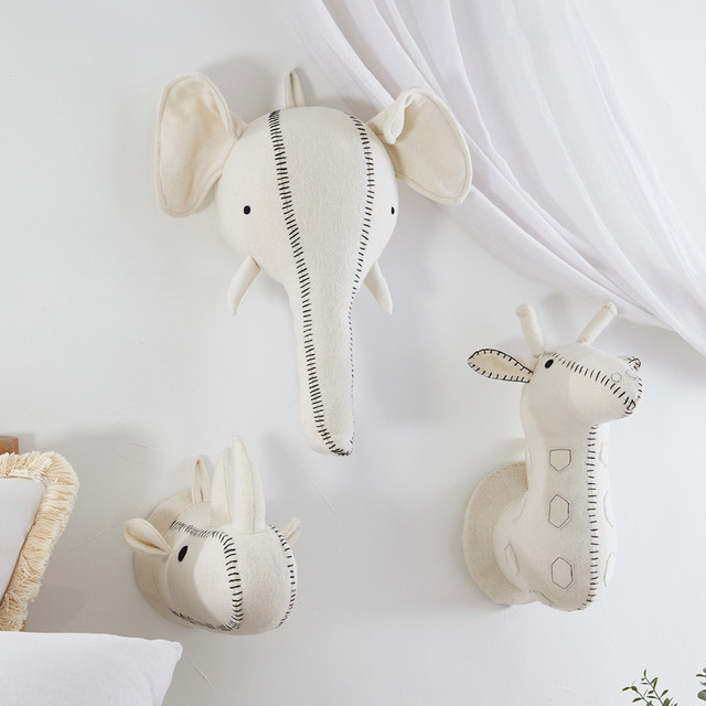 Safari Friends Wall Hangings 15 Safari Friends Wall Hangings
