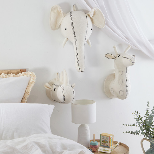 Safari Friends Wall Hangings 16 Safari Friends Wall Hangings