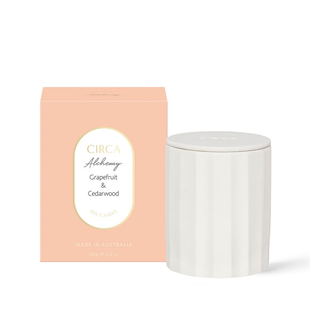 Bathroom Alchemy 350g Candle