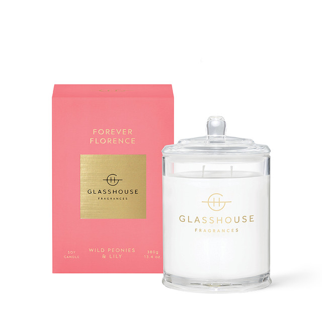 Forever Florence Triple Scented 380g Candle 1 Forever Florence Triple Scented 380g Candle
