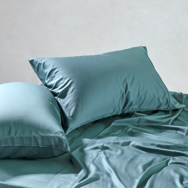 Seasonal 400TC Bamboo Cotton Pillowcase Pair 6 Seasonal 400TC Bamboo Cotton Pillowcase Pair