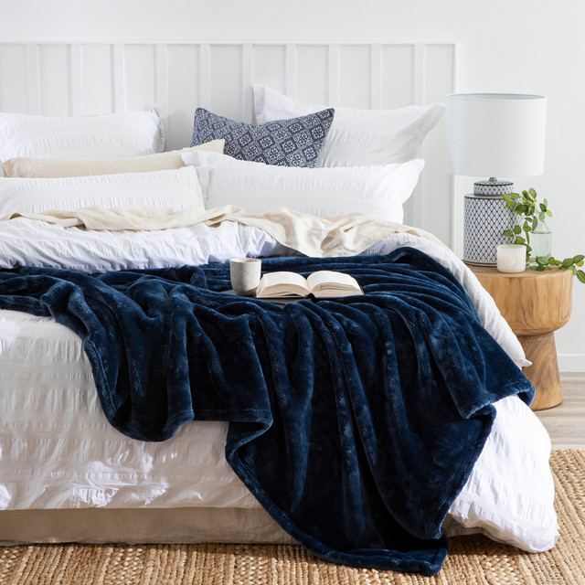 Luxe 520gsm Microfibre Blanket 16 Luxe 520gsm Microfibre Blanket