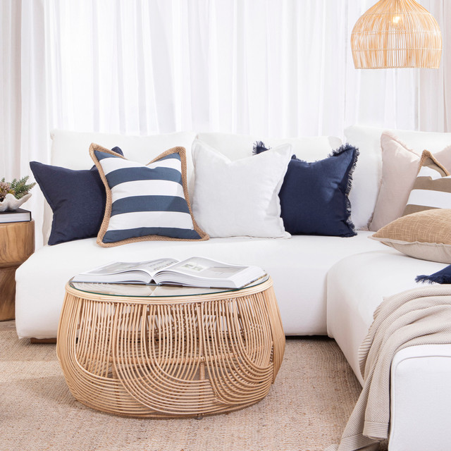 Little Cove Stripe Cushions