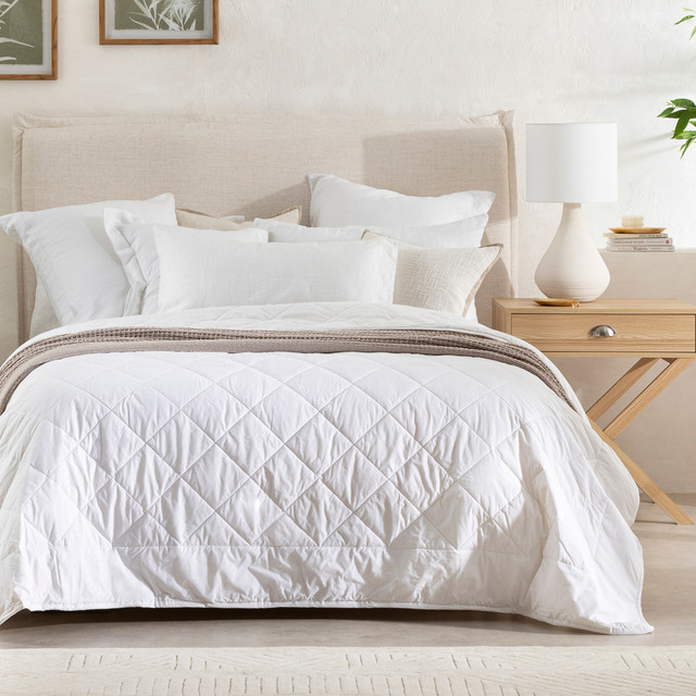 Eco Living Ultra Lite 150gsm Washable Wool Quilt 1 Eco Living Ultra Lite 150gsm Washable Wool Quilt