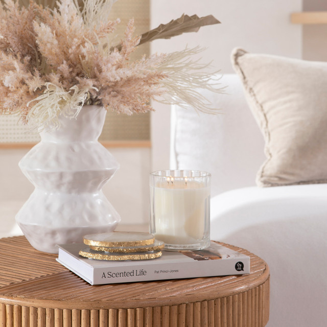 Jasmine & Magnolia 350g Candle 4 Jasmine & Magnolia 350g Candle