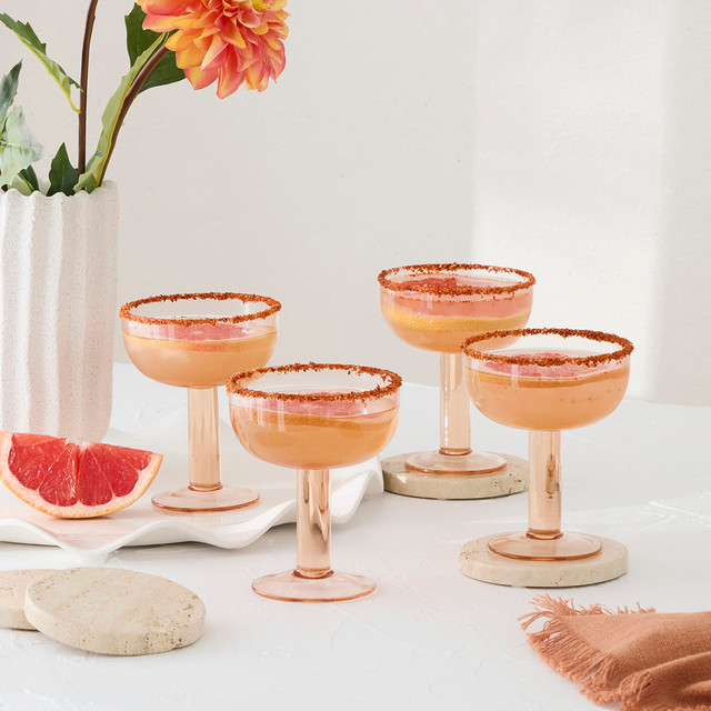 Noah Cocktail Coupe Set of 4