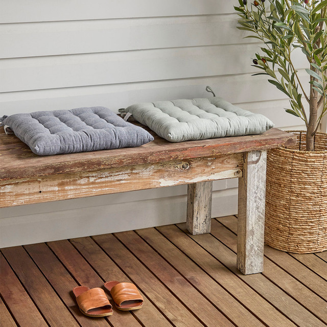 Carter Outdoor Chair Pad 12 Carter Outdoor Chair Pad