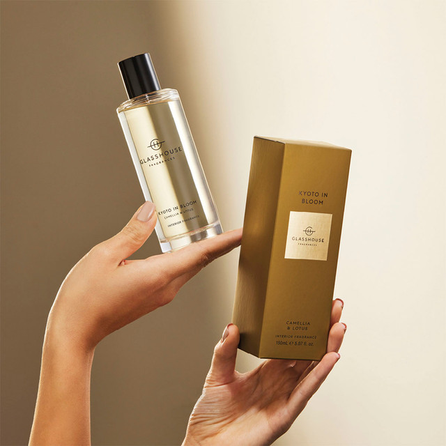 Kyoto in Bloom 150ml Interior Fragrance Room Spray 1 Kyoto in Bloom 150ml Interior Fragrance Room Spray