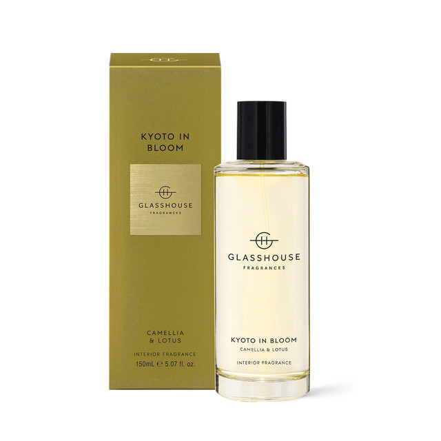 Kyoto in Bloom 150ml Interior Fragrance Room Spray 5 Kyoto in Bloom 150ml Interior Fragrance Room Spray