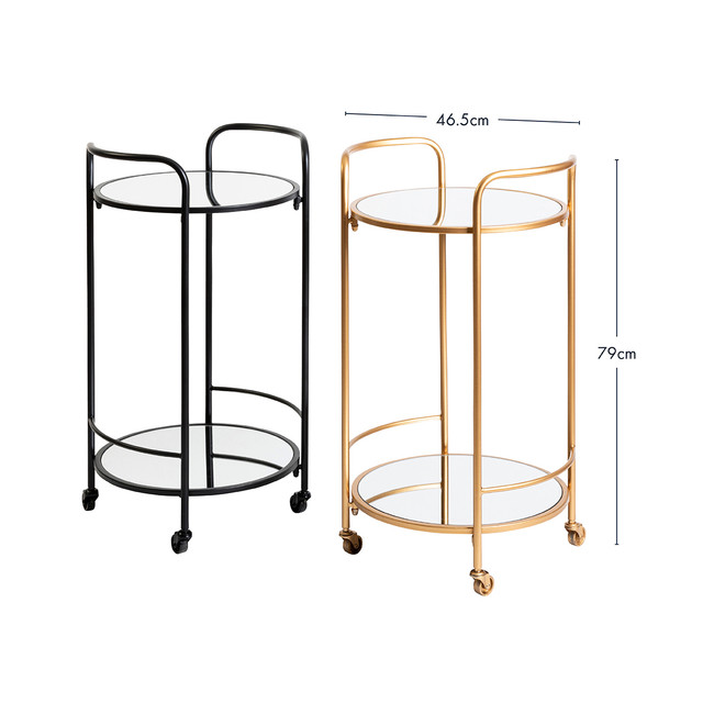 Martini Bar Cart 1 Martini Bar Cart