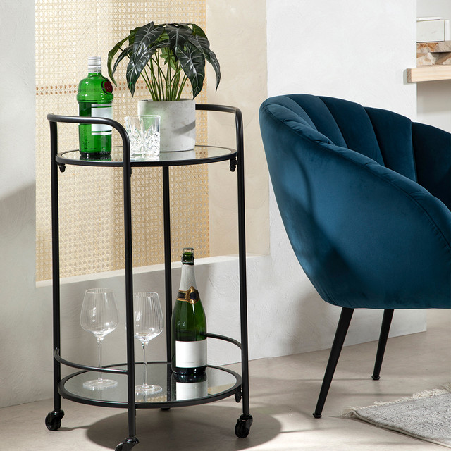 Martini Bar Cart 15 Martini Bar Cart