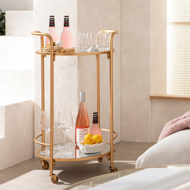 Martini Bar Cart 17 Martini Bar Cart