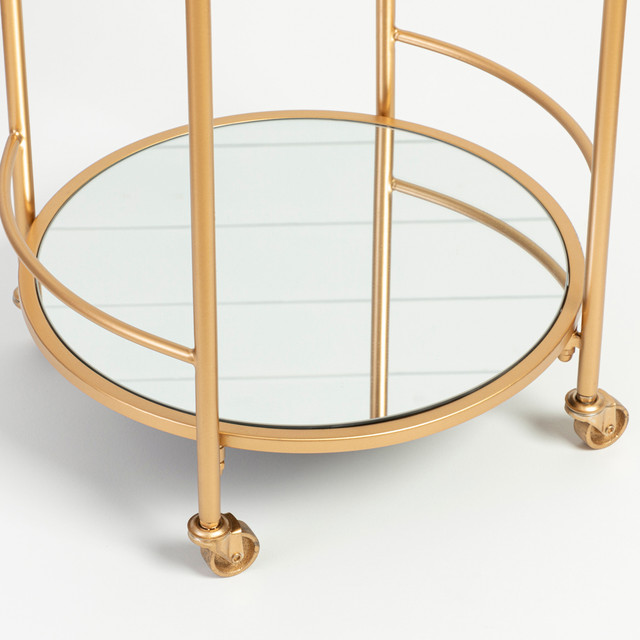 Martini Bar Cart 18 Martini Bar Cart