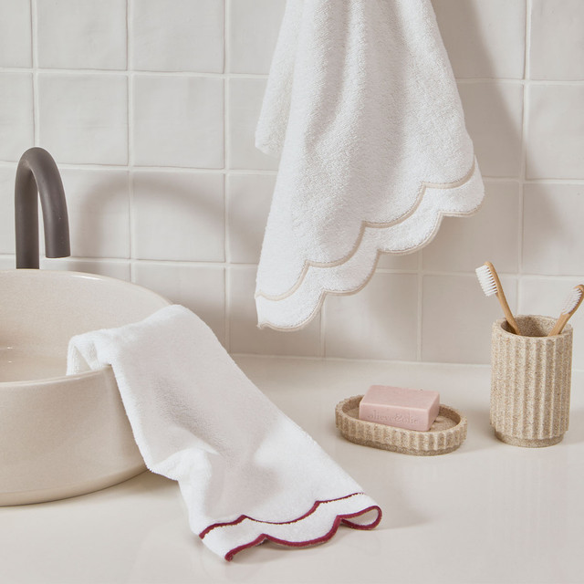 Maya Hand Towel 2 Pack 9 Maya Hand Towel 2 Pack