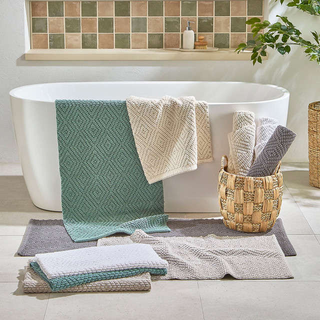 Lomond Bath Mat 6 Lomond Bath Mat