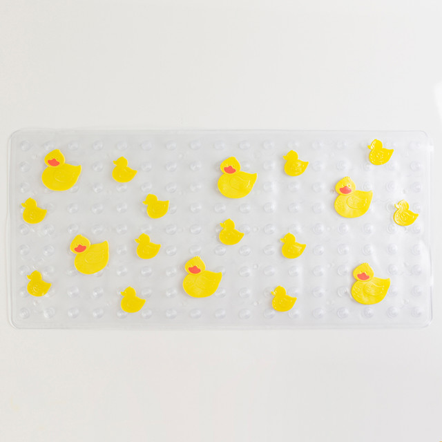 Non-Slip Safety Ducks Bath Mat 8 Non-Slip Safety Ducks Bath Mat