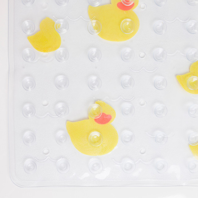Non-Slip Safety Ducks Bath Mat 12 Non-Slip Safety Ducks Bath Mat