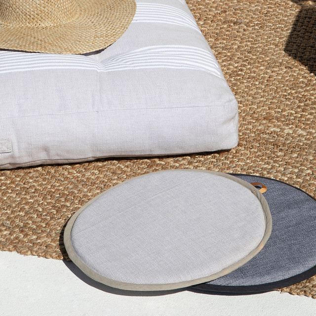 Riviera Chair Pad 8 Riviera Chair Pad