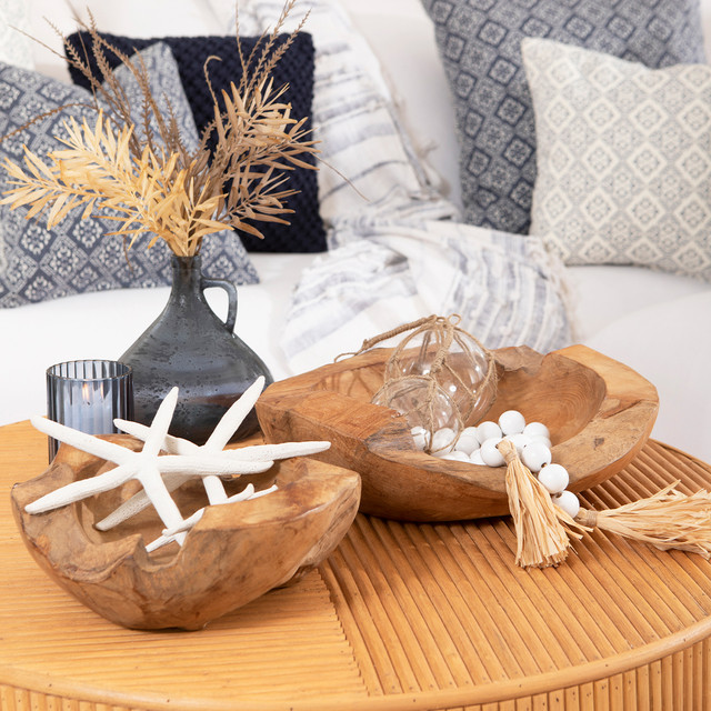 Coco Wooden Bowl 1 Coco Wooden Bowl