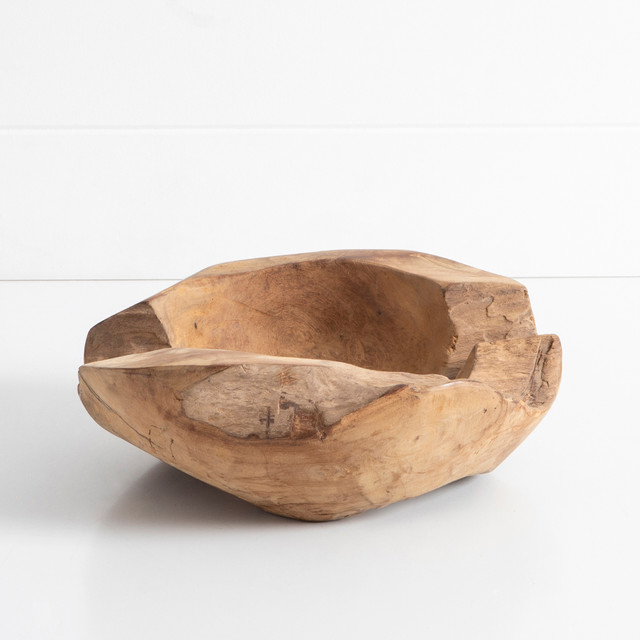 Coco Wooden Bowl 14 Coco Wooden Bowl