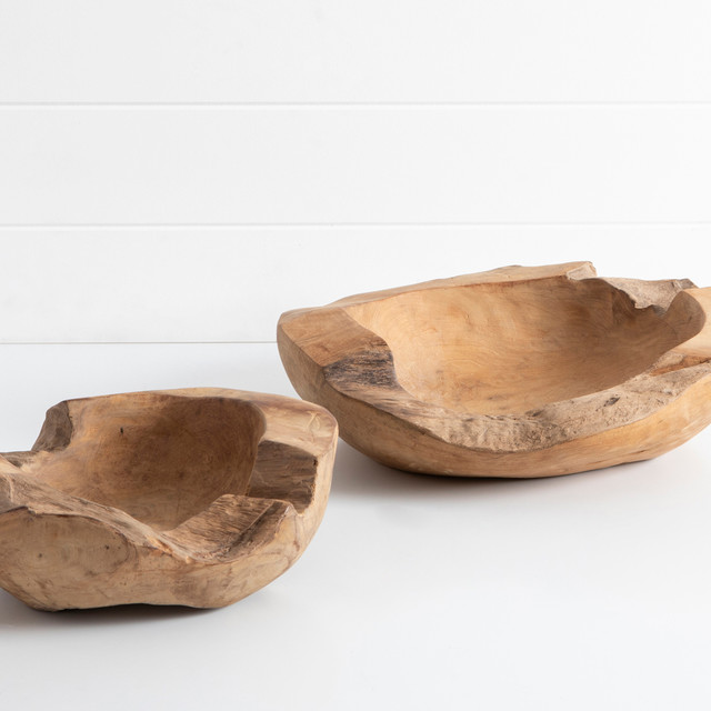 Coco Wooden Bowl 15 Coco Wooden Bowl