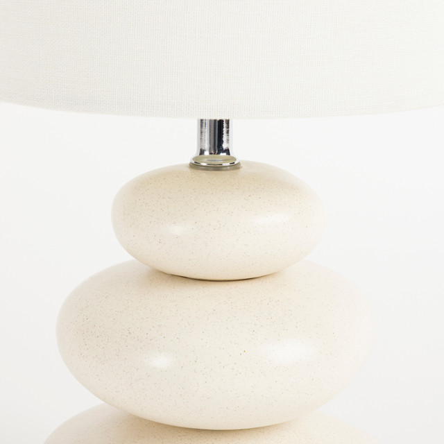 Pebble 46cm Table Lamp 8 Pebble 46cm Table Lamp