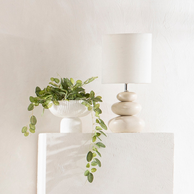 Pebble 46cm Table Lamp 9 Pebble 46cm Table Lamp