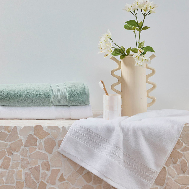 Hudson Deluxe Cotton Modal Towel Range 9 Hudson Deluxe Cotton Modal Towel Range