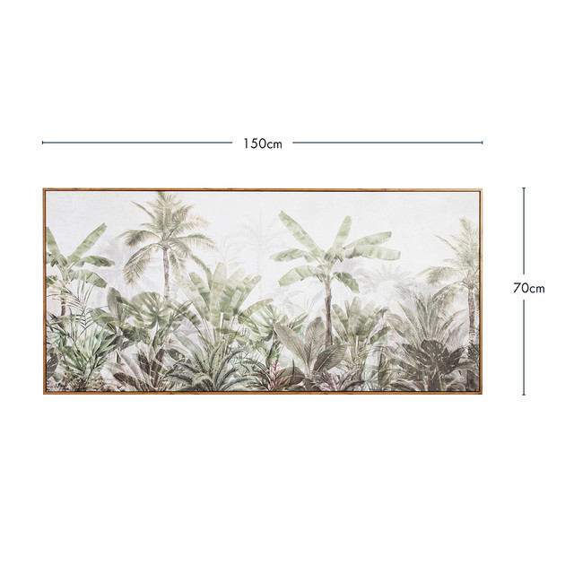 Luca Framed Canvas Wall Art 1 Luca Framed Canvas Wall Art