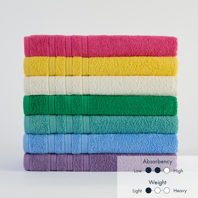 Tempo Cotton Towel Range 1 Tempo Cotton Towel Range