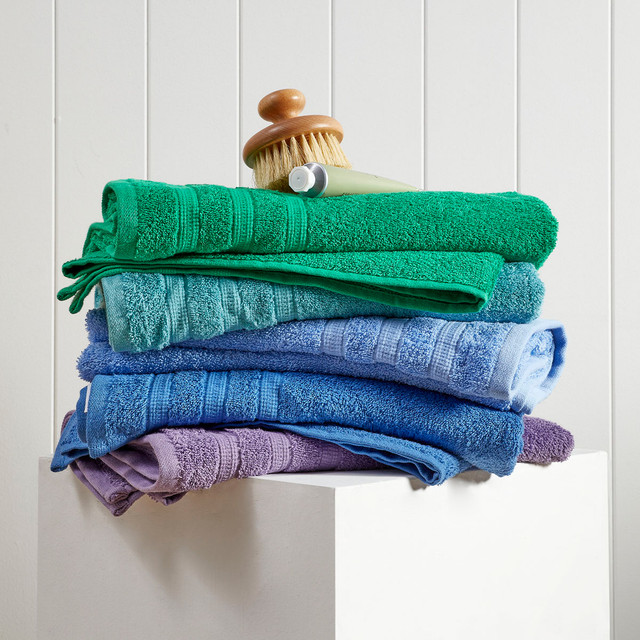 Tempo Cotton Towel Range 9 Tempo Cotton Towel Range