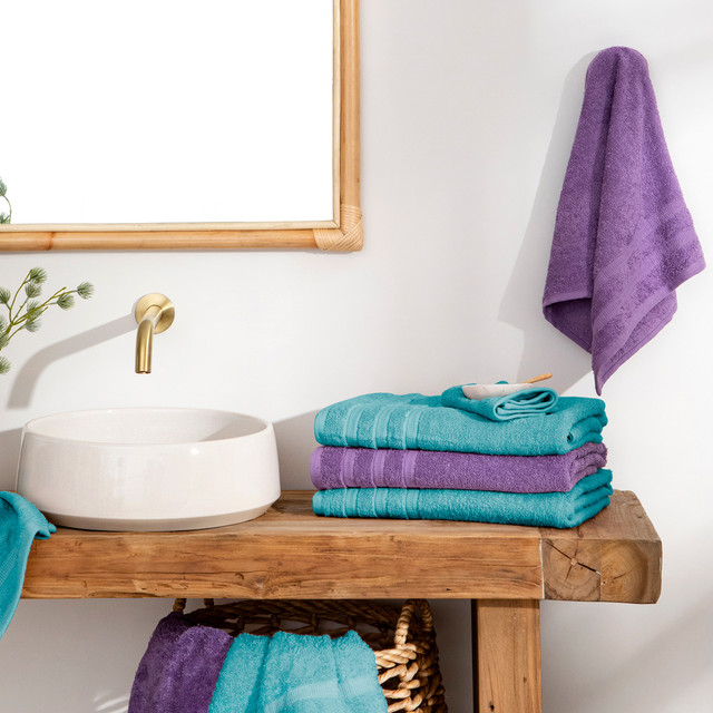 Tempo Cotton Towel Range 10 Tempo Cotton Towel Range